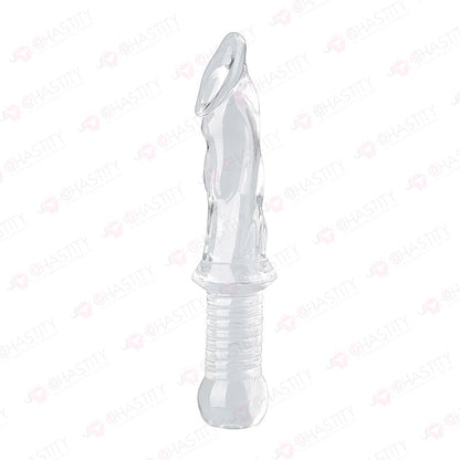 Soft Dildo With Handle