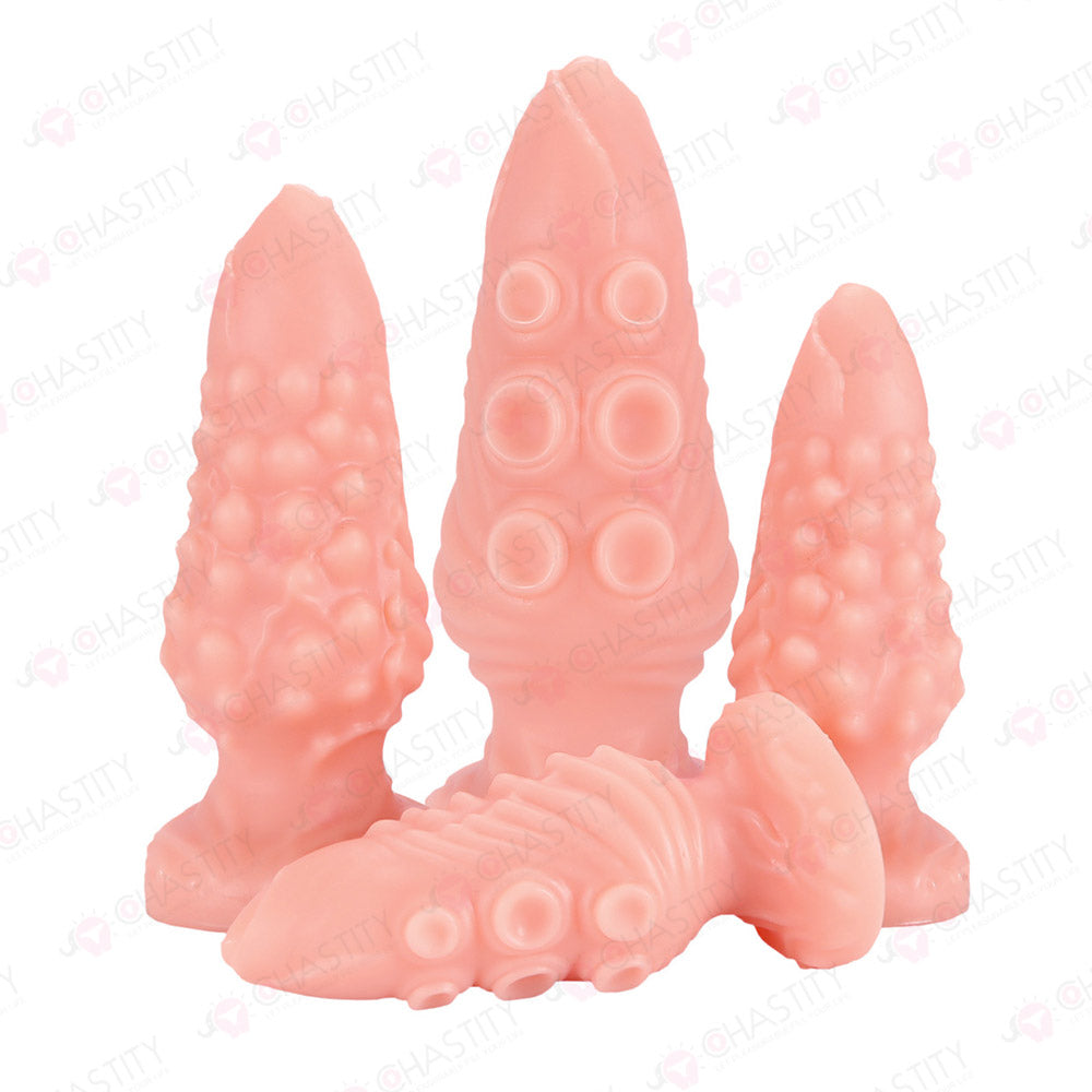 Soft Giant Monster Butt Plug