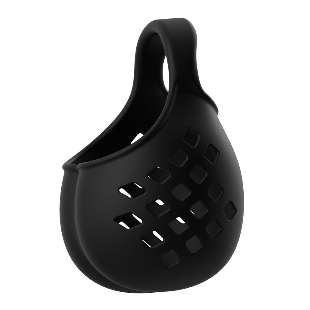 Soft Silicone Scrotum Sleeve