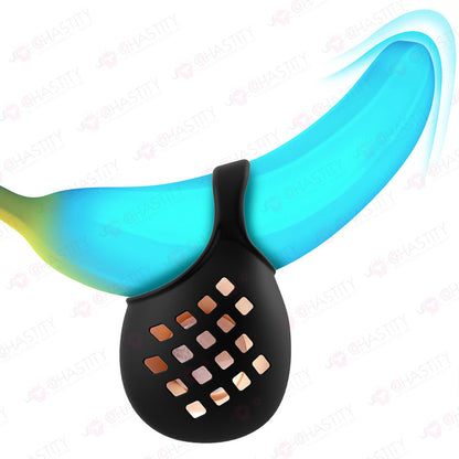 Soft Silicone Scrotum Sleeve