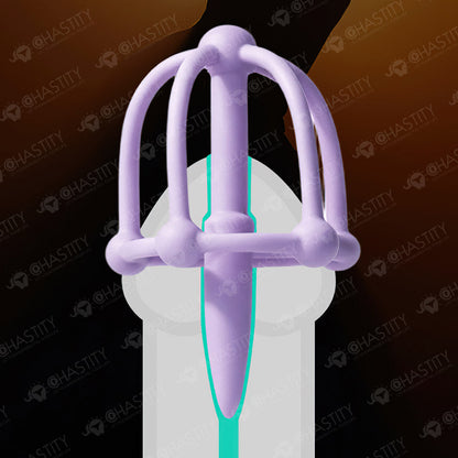Soft Silicone Urethral Plug