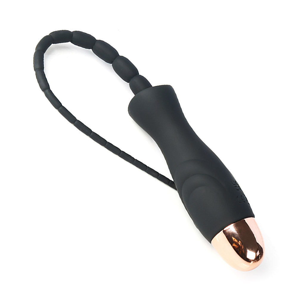 Soft Silicone Vibrating Urethral Sound