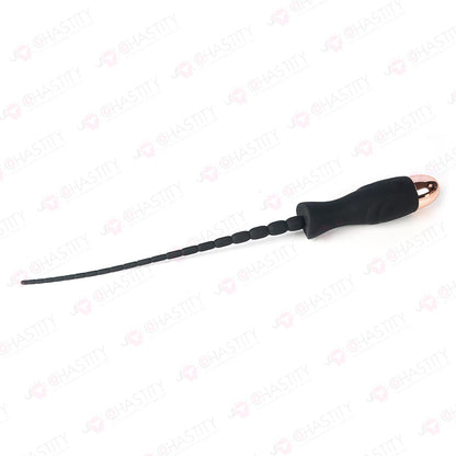 Soft Silicone Vibrating Urethral Sound