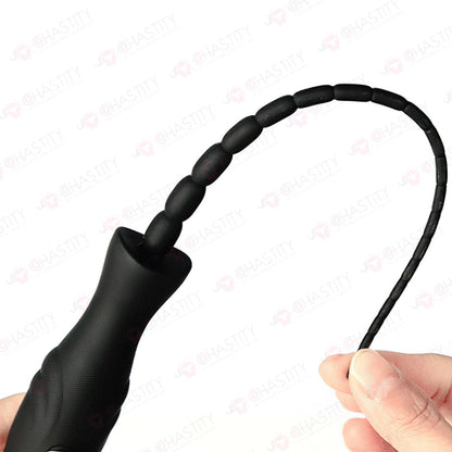 Soft Silicone Vibrating Urethral Sound