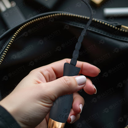 Soft Silicone Vibrating Urethral Sound