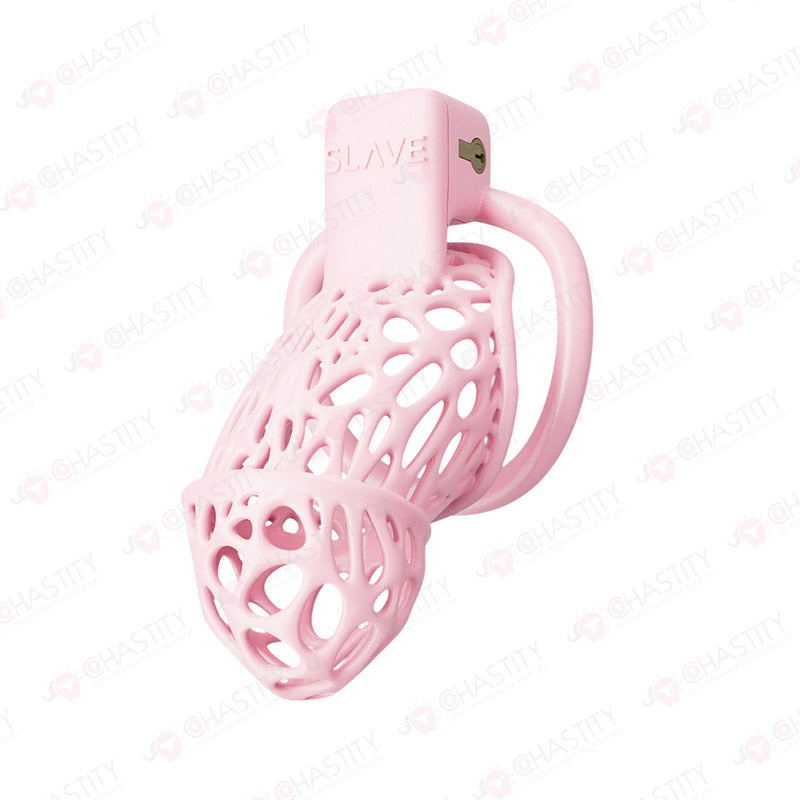 Spider Chastity Cage For Husband Slave Play