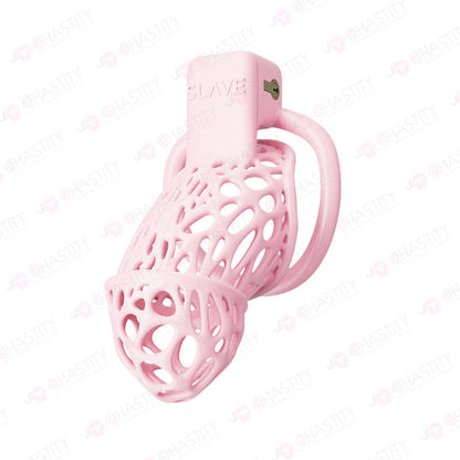 Spider Chastity Cage For Husband Slave Play
