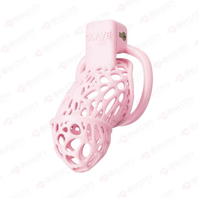 Spider Chastity Cage For Husband Slave Play