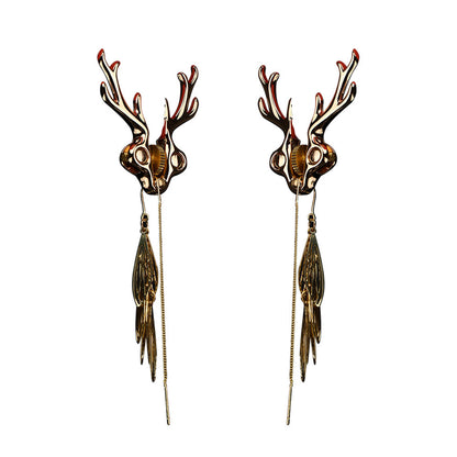Stag Nipple Clamps