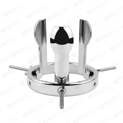 Stainless Steel Anal Dilator