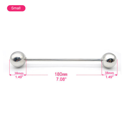 Stainless Steel Anal Plug