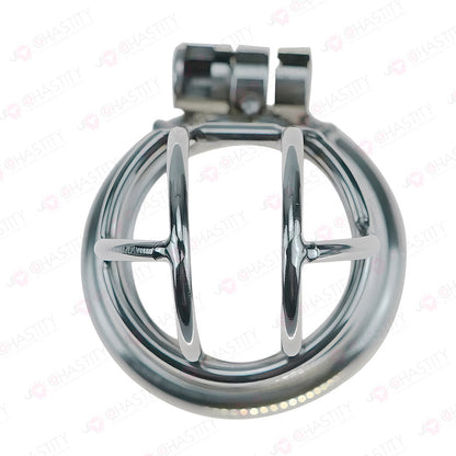 Stainless Steel Chastity Slavery