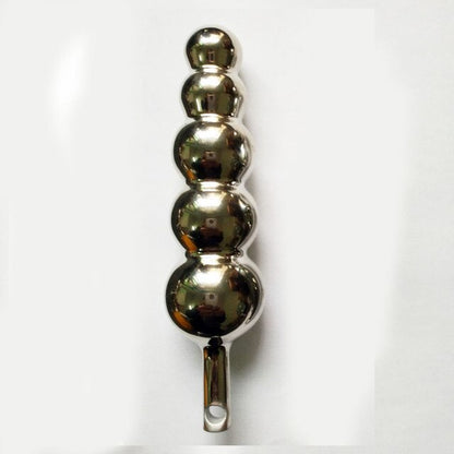 Invisible Stainless Steel Male Chastity Belt