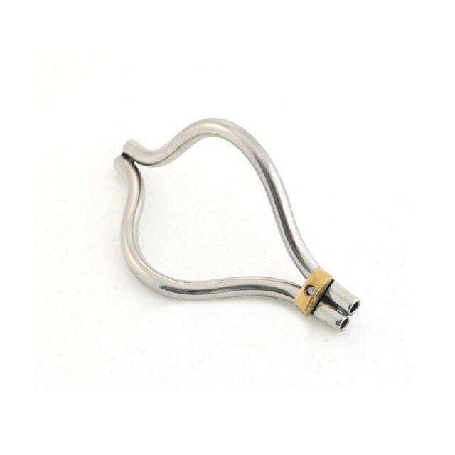 Invisible Stainless Steel Male Chastity Belt