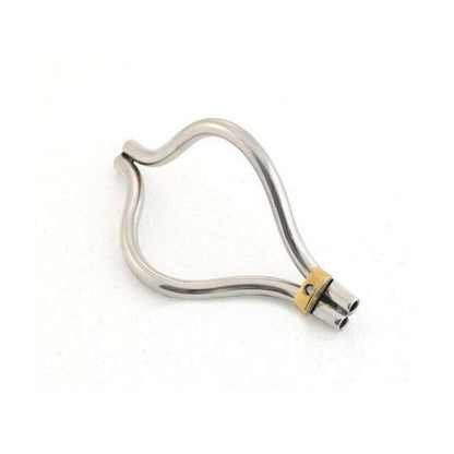 Invisible Stainless Steel Male Chastity Belt