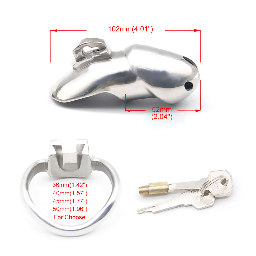 Holy Trainer Chastity Cage
