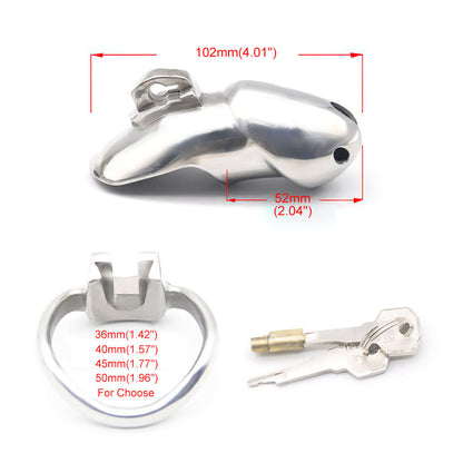 Holy Trainer Chastity Cage