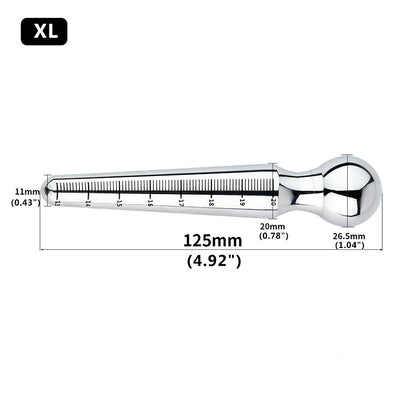Steel Urethral Plug