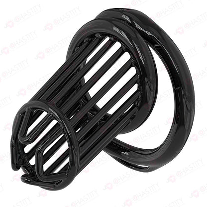 Straight JailBird Chastity Cage