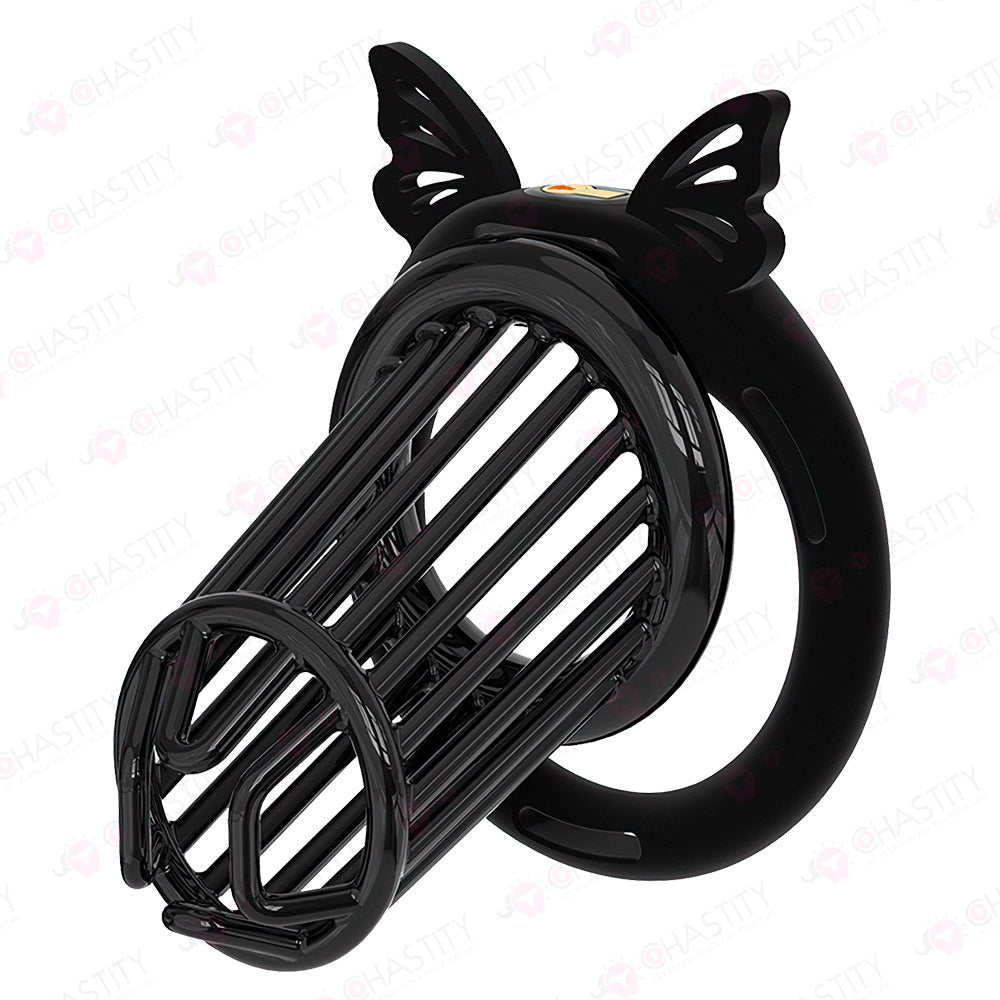 Straight JailBird Chastity Cage