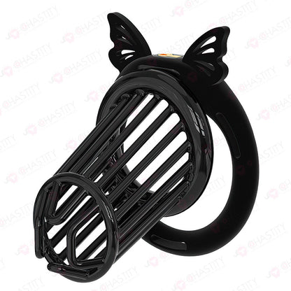 Straight JailBird Chastity Cage