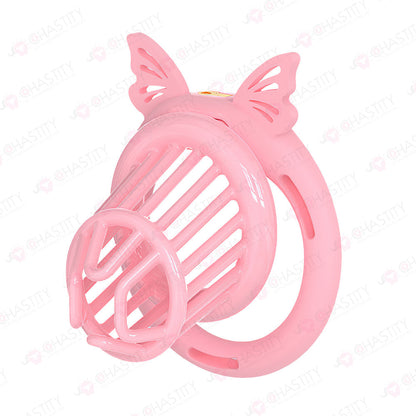 Straight JailBird Chastity Cage