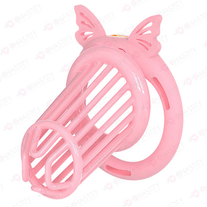 Straight JailBird Chastity Cage