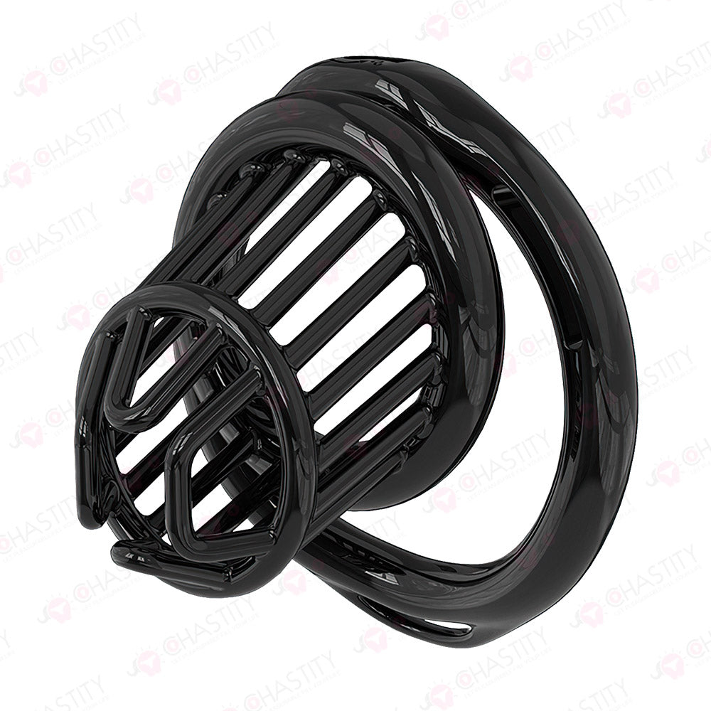 Straight JailBird Chastity Cage