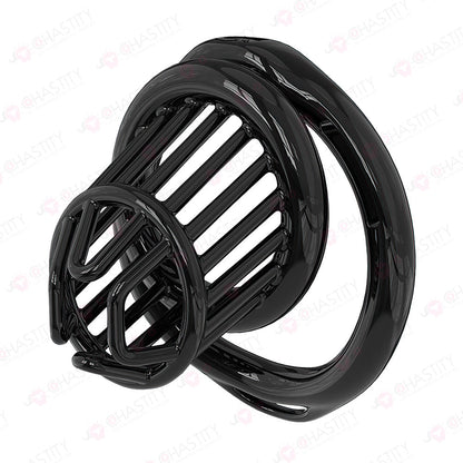 Straight JailBird Chastity Cage