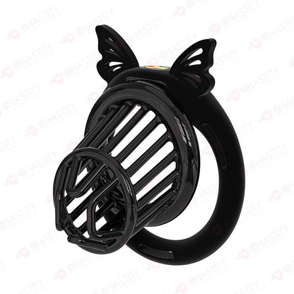 Straight JailBird Chastity Cage