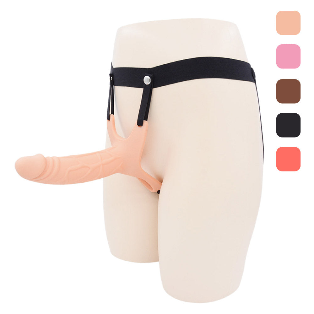 Strap-On Wearable Penis Sleeve