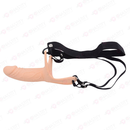 Strap-On Wearable Penis Sleeve