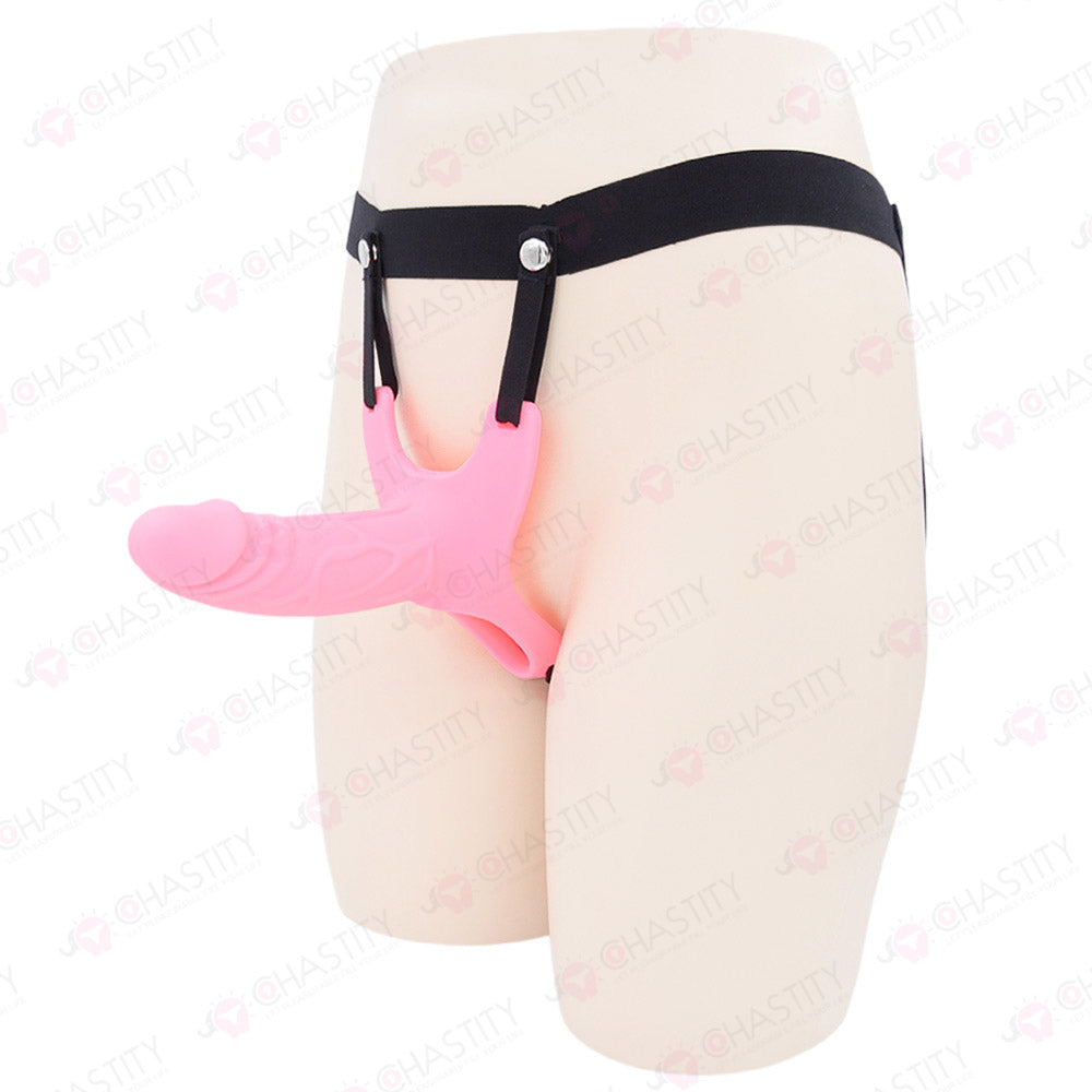 Strap-On Wearable Penis Sleeve
