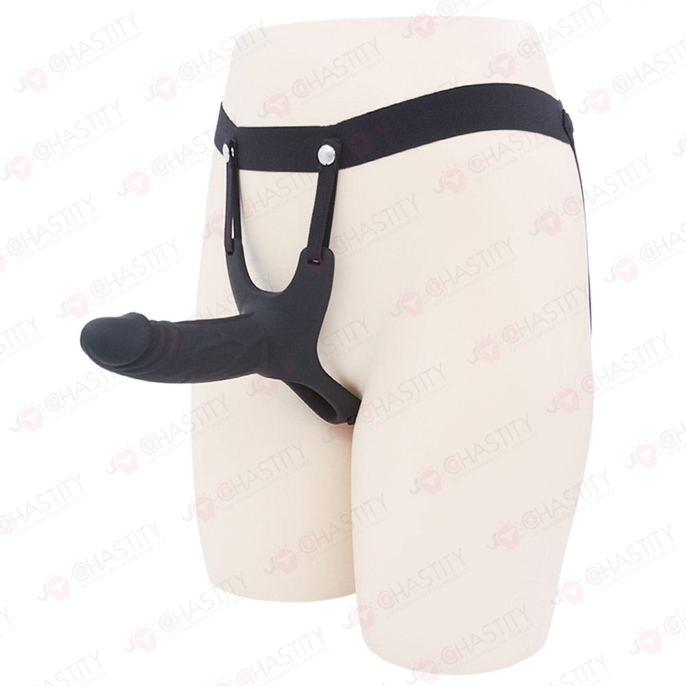 Strap-On Wearable Penis Sleeve