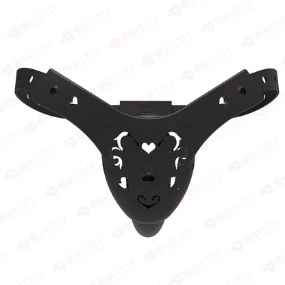 Succubus Chastity Belt Sex Toy (For Men)