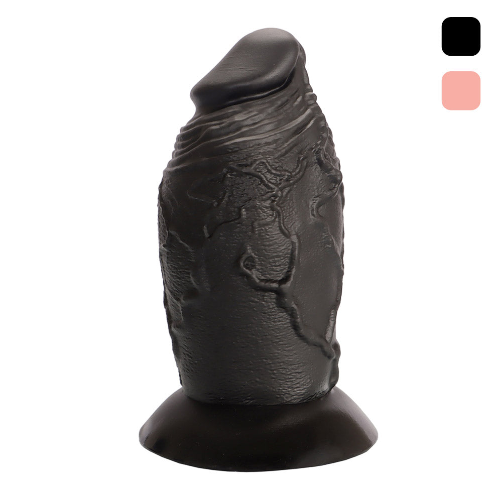 Suction Cup Fat Dildo