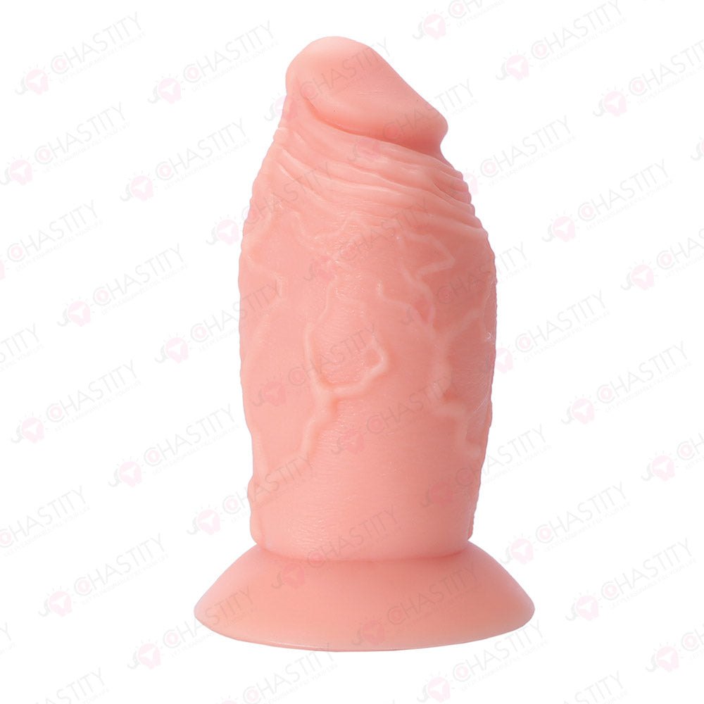 Suction Cup Fat Dildo
