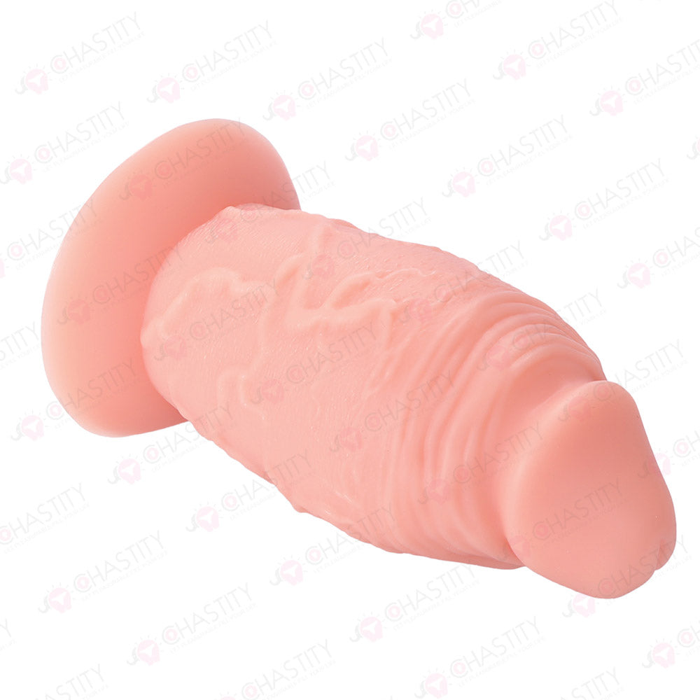 Suction Cup Fat Dildo