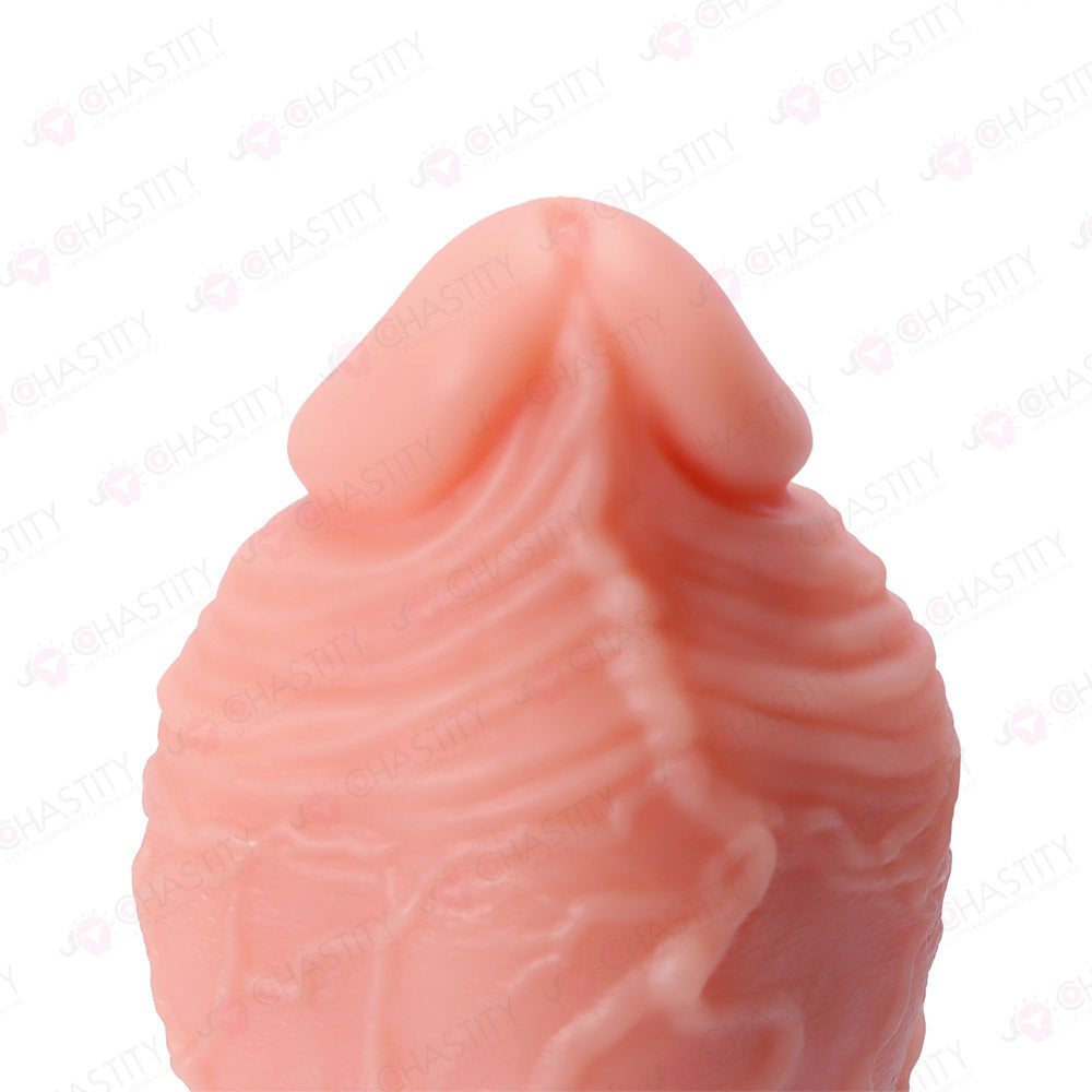 Suction Cup Fat Dildo