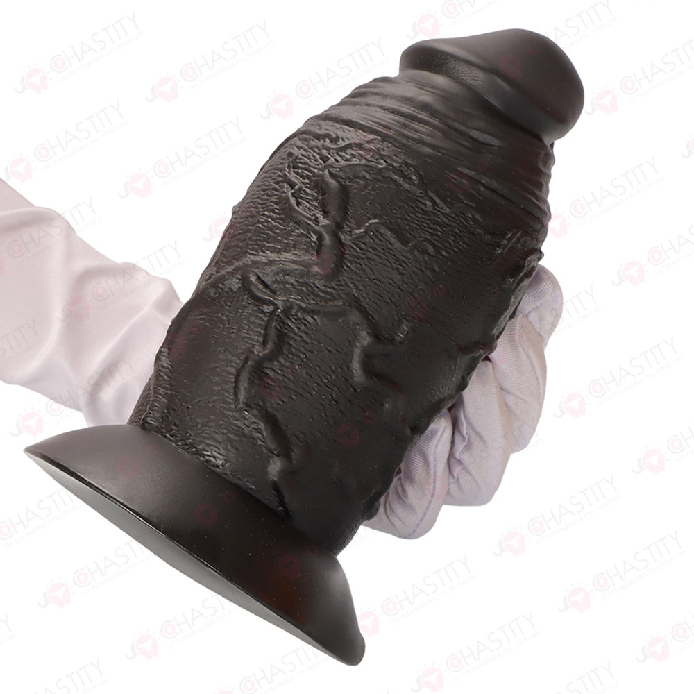 Suction Cup Fat Dildo
