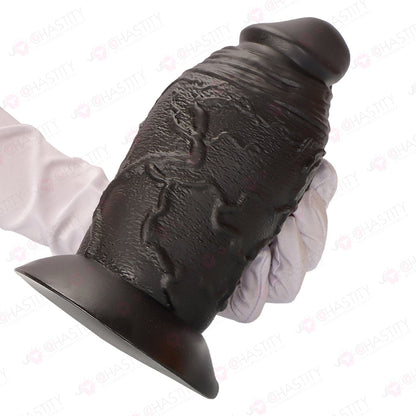 Suction Cup Fat Dildo