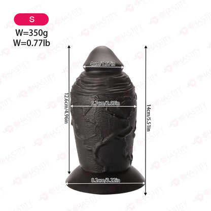 Suction Cup Fat Dildo