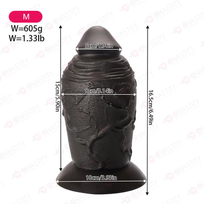 Suction Cup Fat Dildo