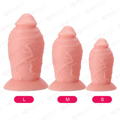 Suction Cup Fat Dildo