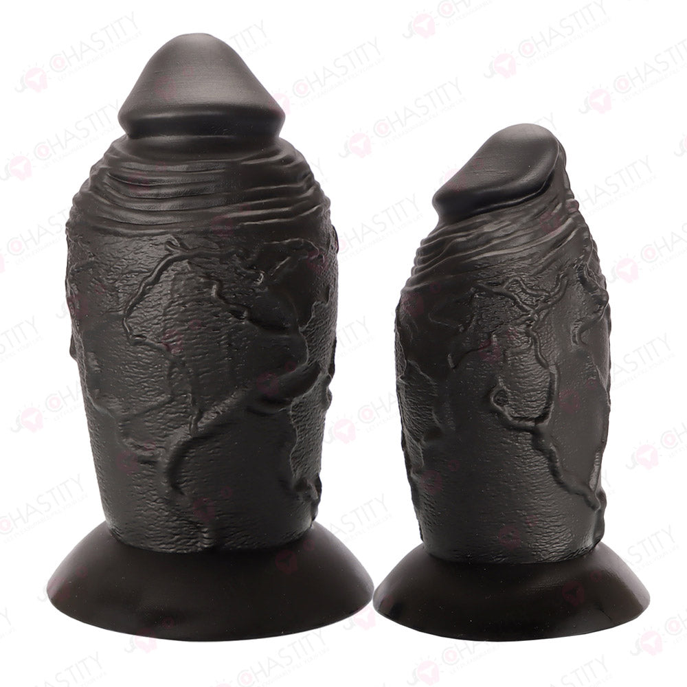 Suction Cup Fat Dildo