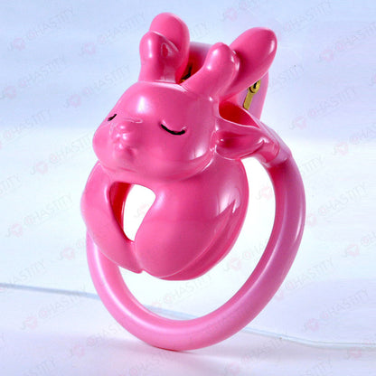 Sweet Dreams Sleeping Fawn Chastity Cage