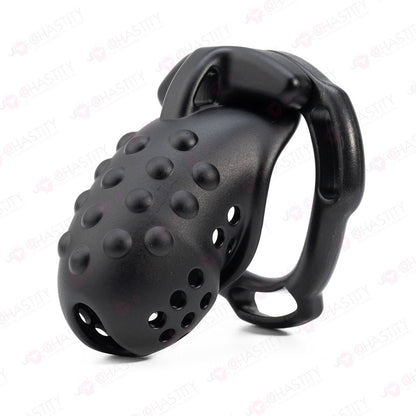 Tartarus's Chastity Prison Men's Unit - Studded Chastity Cage