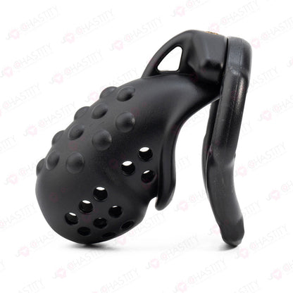 Tartarus's Chastity Prison Men's Unit - Studded Chastity Cage