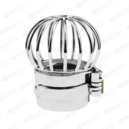 Testicle Cage & Penis Cage (With Spikes)