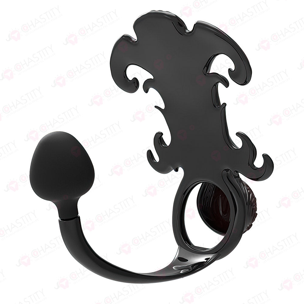 The Crown of the Chastity King (Butt Plug Tail)